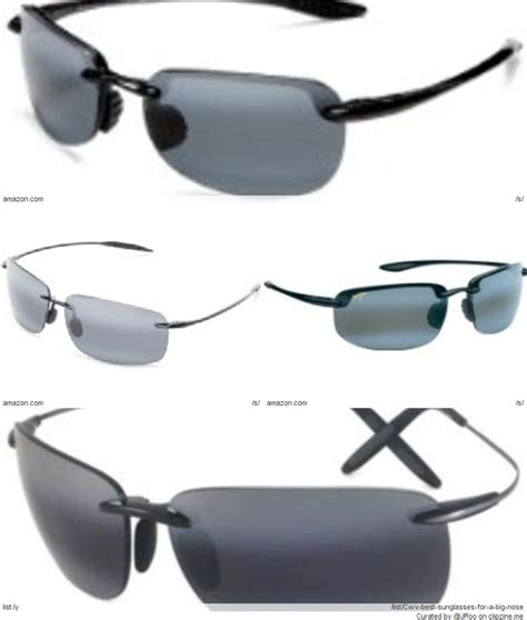 Best Sunglasses For A Big Nose Best Sunglasses For Big Nose Sunglasses Eyewear Sun Glasses