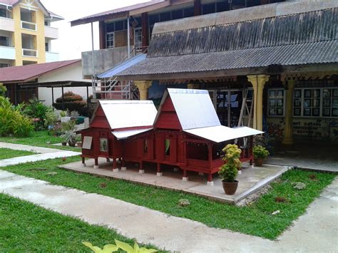 Book your tickets online for malacca zoo, melaka: REPLIKA RUMAH MINI MALAYSIA: RUMAH MELAKA
