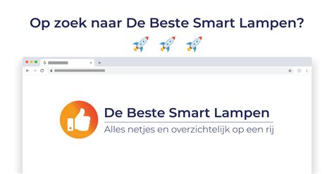 De Beste Smart Lampen Alles Netjes Overzichtelijk Op Een Rij