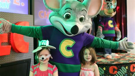 Chuck E Cheese Birthday Star Images And Photos Finder