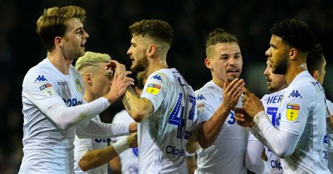 1x2, both teams to score, over/under 2.5 goals, handicap, correct score EFL only picks one Leeds United star in Team of the Week ...