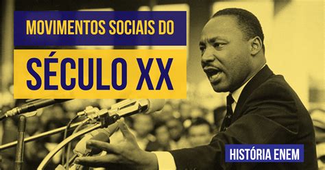 Qual O Objetivo Dos Movimentos Sociais