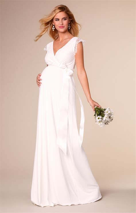 Платье для свадьбы для беременных фото