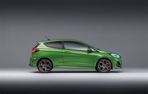 2024 Ford Fiesta Changes