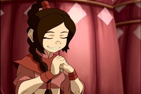 Strong Female Characters In Avatar The Last Airbender