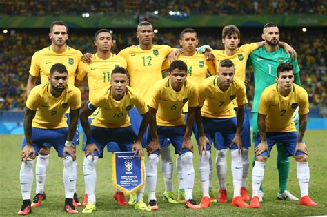 Portal oficial da seleção brasileira de futebol. Brasil x Honduras: Veja a escalação confirmada da seleção brasileira