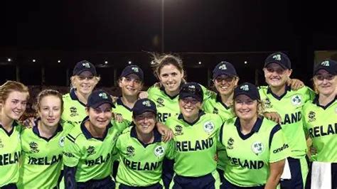 Ireland Women Defeat Zimbabwe To Qualify For Icc Womens T20 World Cup 2023