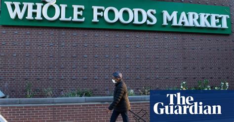whole foods worker fired after posts criticizing free food for police whole foods the guardian