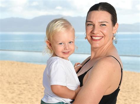 Townsville Fires Mia Murray On Juggling Motherhood And Basketball