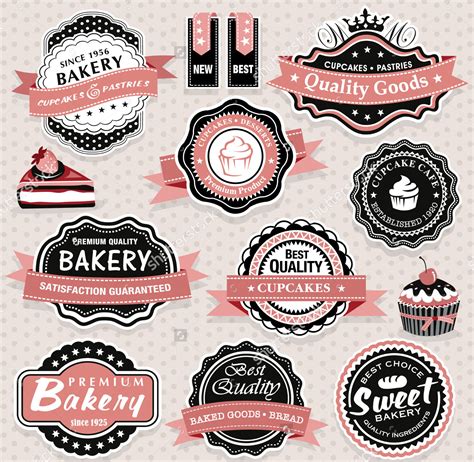 16 Food Label Designs Design Trends Premium Psd Vector Downloads