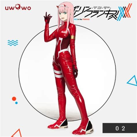 Throne Ghoul Zero Two Cosplay