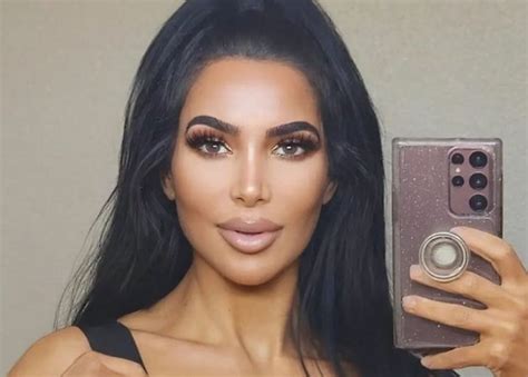 Kim Kardashian Lookalike Dies Of Cardiac Arrest After Plastic Surgery