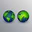 Realistic Earth Icons Sign Design  Download Free Vector Art Stock