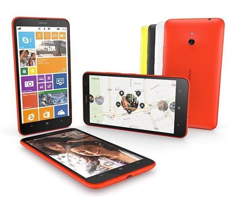Lumia 1520 E Lumia 1320 Os Novos Smartphones 4g De 6 Polegadas Da
