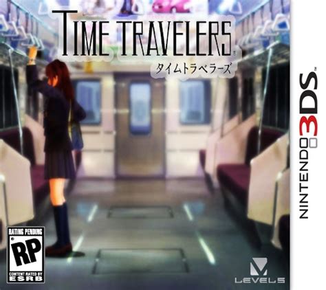 Time Travellers For Nintendo 3ds Sales Wiki Release Dates Review