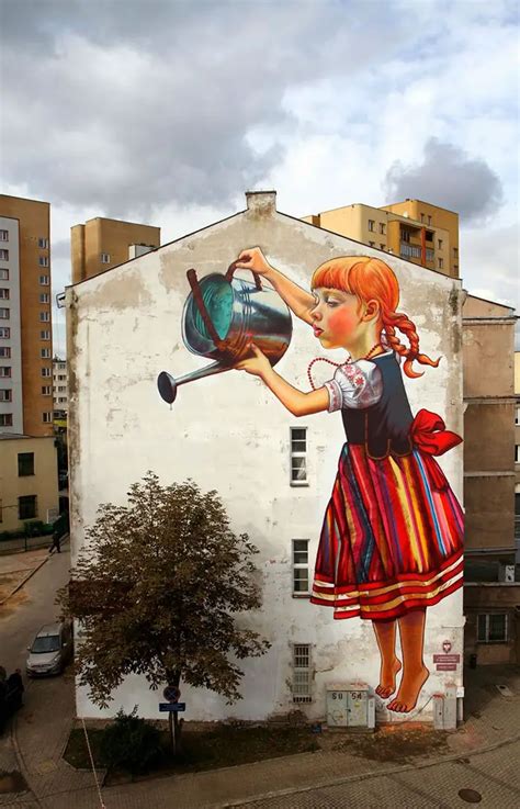 30 Mind Blowing Examples Of Street Art That Seamlessly Integrate With