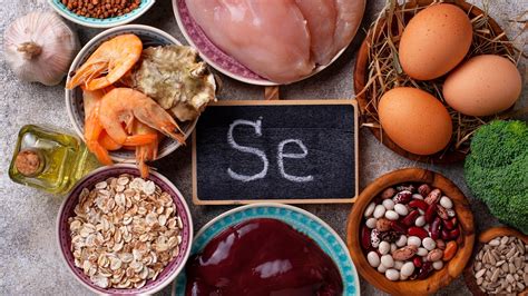 National Nutrition Week 2021 What Is Selenium And What Are Its