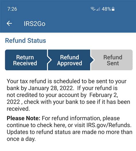 Quickest I Have Ever Got My Tax Return Filed 119 Recieved 120