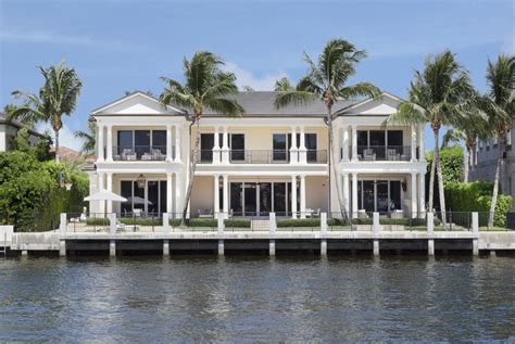 Boca Raton Mansion Luxury Real Estate Agent Real Estate Sales Florida