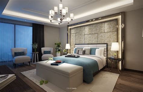 Suite Guest Bedroom Interior Design On Behance Small Bedroom Remodel Interior Design