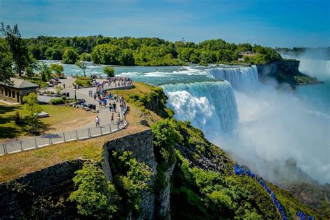 Ontario Niagara Falls Guided Walking Tour App