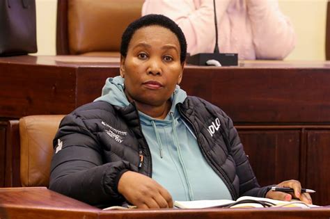 City Boss Noxolo Nqwazi Moves To Speed Up Service Delivery