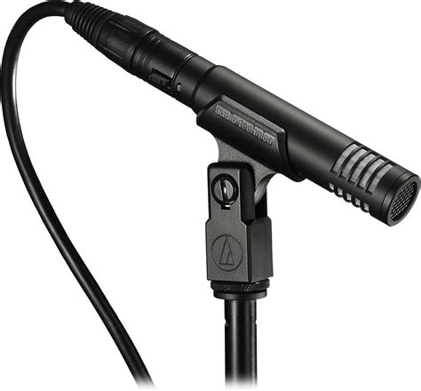 Audio Technica Pro 37 Small Diaphragm Condenser Microphone