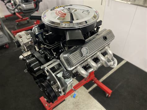 600hp Ls3 Turnkey Crate Engine Aspirated Engines Ace Racing
