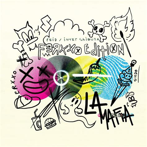 Inter Shibuya Ferxxo Edition” álbum De Feid En Apple Music