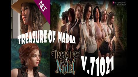 Treasure Of Nadia Walkthrough V Sofia S Hidden Life Save Madalyn Chest Key Boombox Youtube