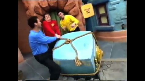 The Wiggles Live At Disneyland 1998 Part 14 Youtube