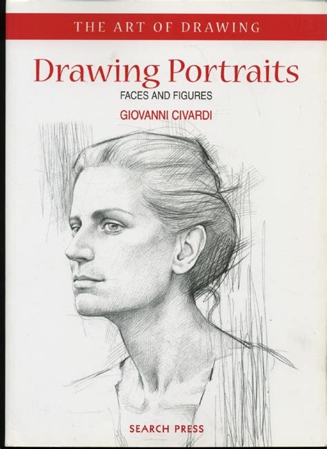 Study Drawing Drawing Portraits Faces And Figures Portrait Drawing