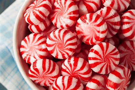 Pics Of Peppermint Candy Stock Photos Pictures And Royalty Free Images