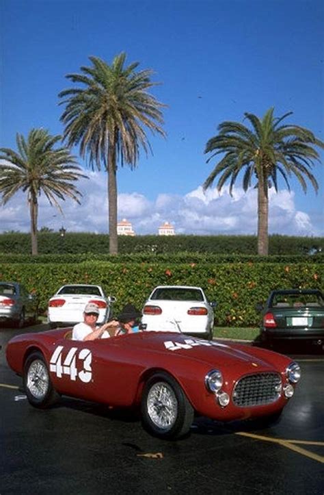 Ferrari 225s (1952) ferrari 248sp (1962) ferrari 250s (1952) COACHBUILD.COM - Vignale Ferrari 225 Sport Spyder #0160ED