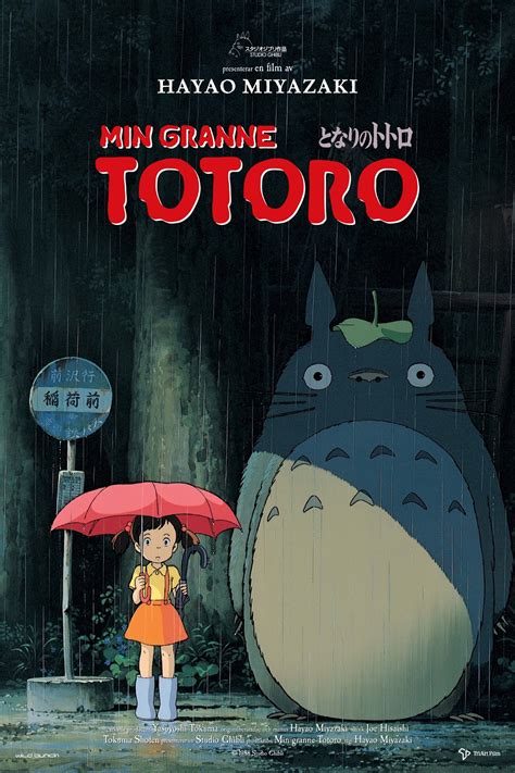Watch My Neighbor Totoro 1988 Full Movie Online Free Cinefox