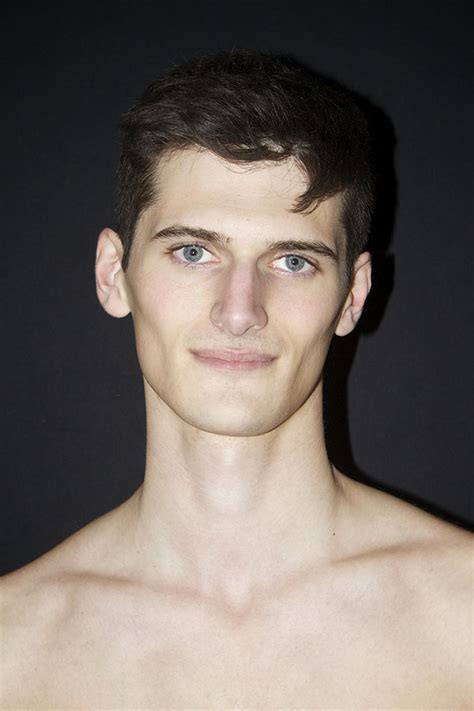 Ones To Watch Cesar Perins British Male Models For 2014