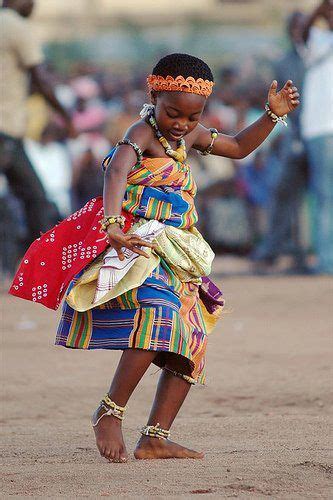 Ghanaian Princess African Dance Kente Cloth African Culture