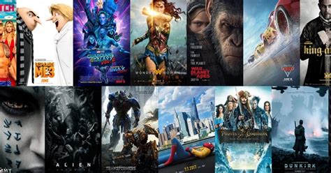 A complete list of 2018 movies. Movies to Watch in 2017/2018