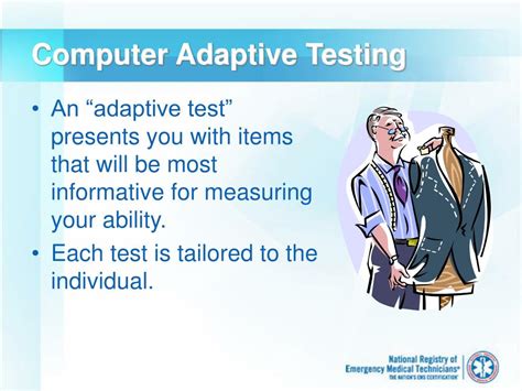 Ppt What You Need To Know About The Computer Adaptive Nremt Exam