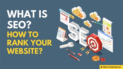 What Is Seo How To Rank Your Website Blog Seoeshop