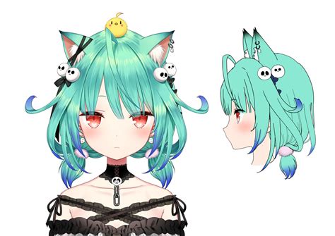 109 of #hololive's vtuber short anime, holo no graffiti, is live! yasuyuki hololive uruha rushia animal ears character ...