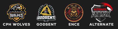 Esports Gaming Logo Different Types And Examples Of Design