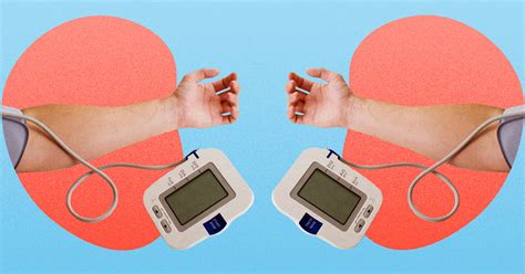Blood Pressure Should Be Taken In Both Arms New Study Suggests Flipboard
