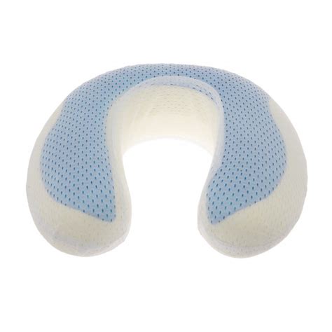 Came for a month, he with a pillowcase, you need to. Deluxe Comfort Cool Gel Memory Foam UFO Travel Pillow ...