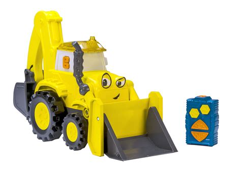 Mattel Debuts New Bob The Builder Toy Line At Toy Fair Figures And More