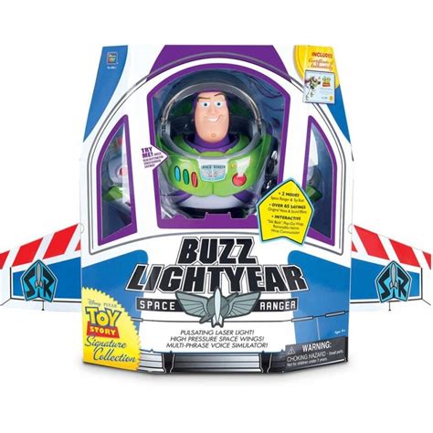 Buzz Lightyear Toy Story Signature Collection Space Ranger New My Xxx Hot Girl
