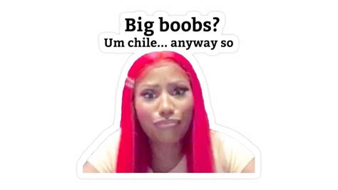 Stan Twitter Big Boobs Um Chile Anyway So Youtube