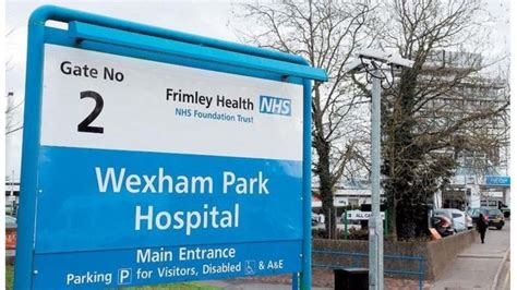 buckinghamshire man charged with slough hospital sex assaults bbc news