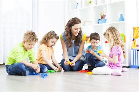 How Do Building Blocks Help In A Childs Development