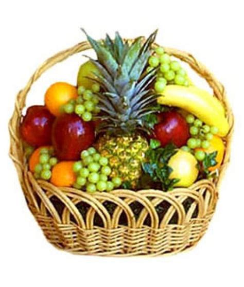Delicious Fruit Basket